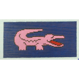 Pink Crocodile, Navy