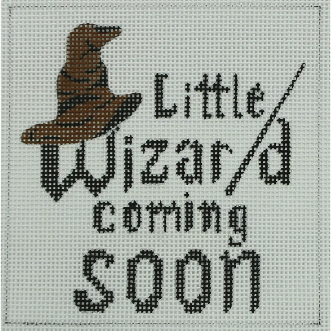 Little Wizard Coming Soon