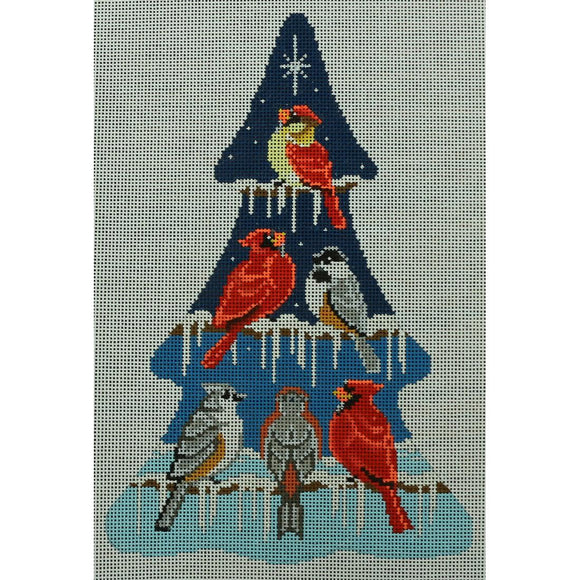 Birds Christmas