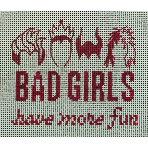 Bad Girls (Pink)