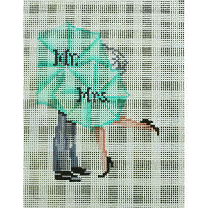 Mr. and Mrs. Umbrellas