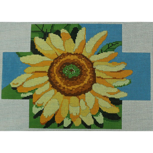 Sunflower Brick Cover