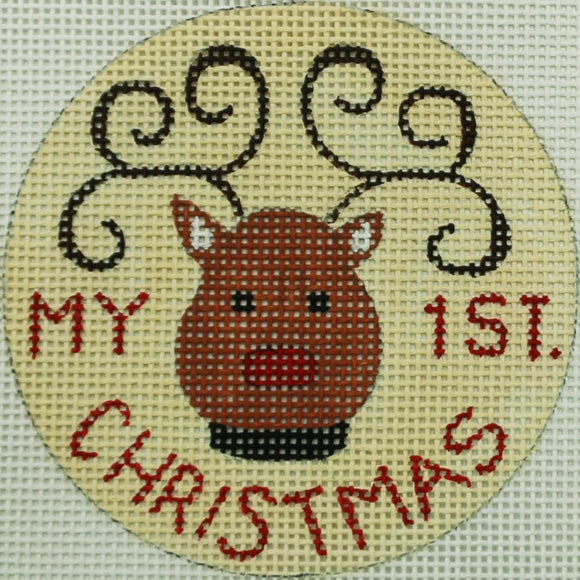 My 1st Christmas, Rudolph
