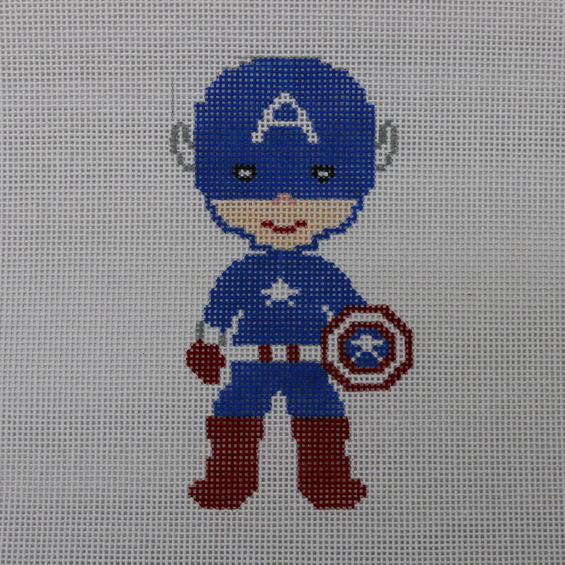 Captain America Boy