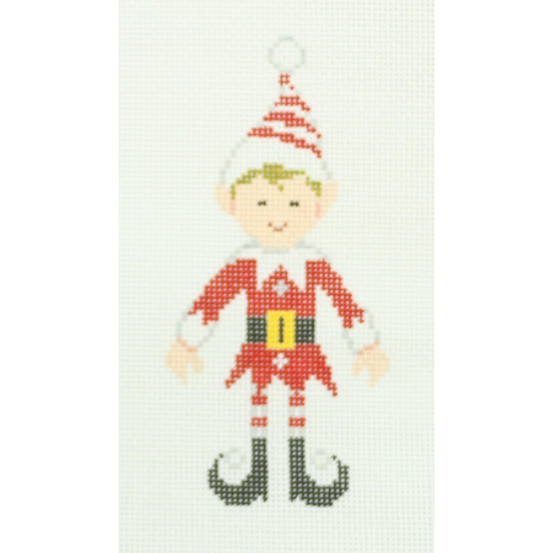 Red Elf