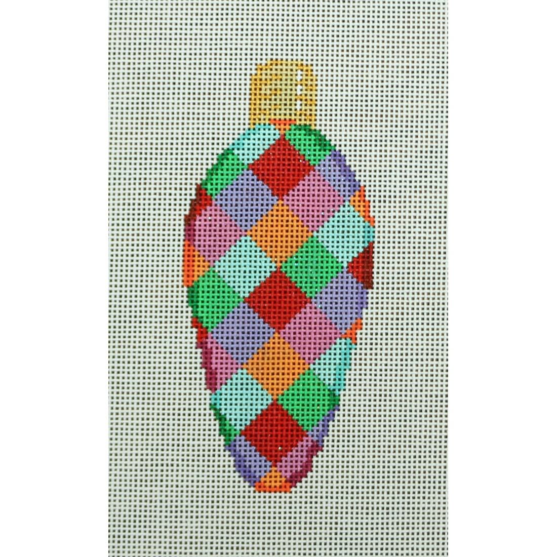 Harlequin Light Bulb