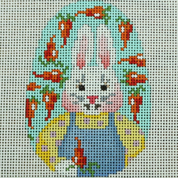 Mr. Bunny/Carrots Egg