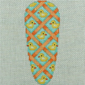 Chicks/Diagonal Weave Carrot
