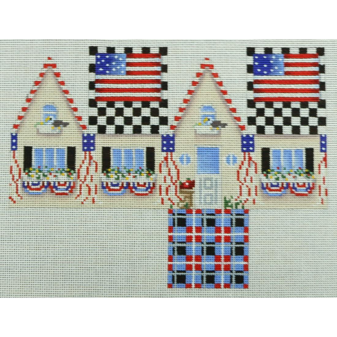 Americana Cottage