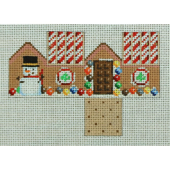 Snowman Mini Cottage