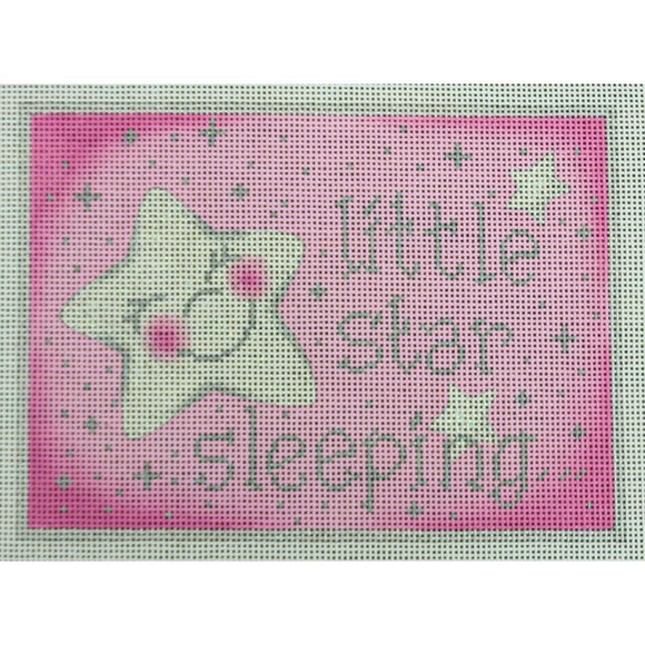 Little Star Sleeping/Pink