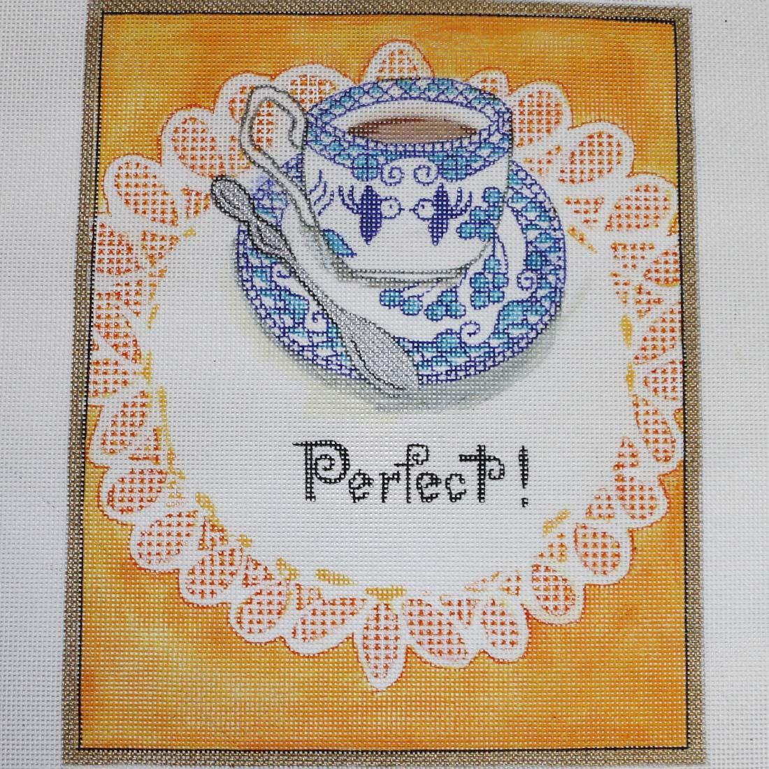 Comfort Series #4 Perfect