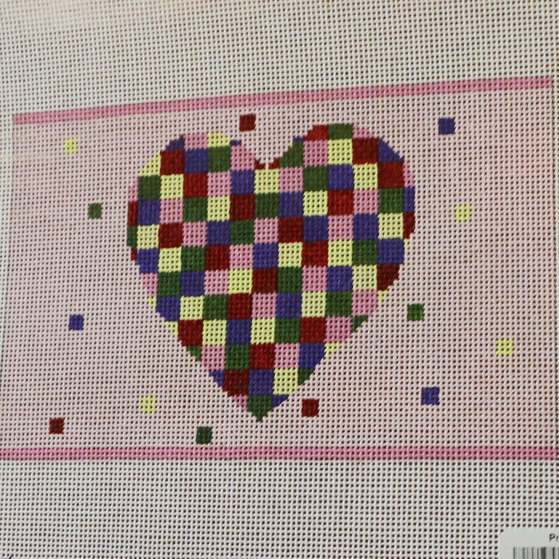 Mosaic Heart
