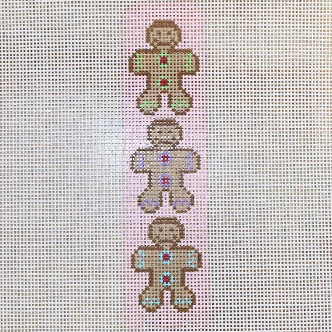 Gingerbread Bookmark