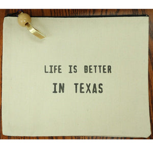 Life is better in Texas
