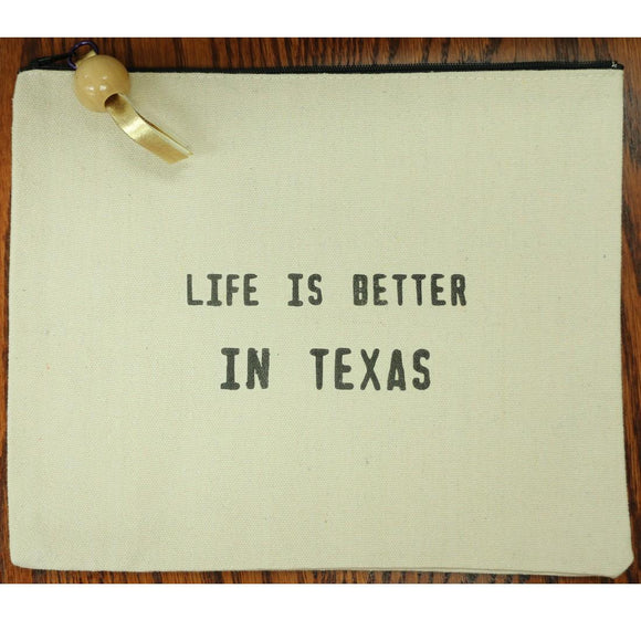 Life is better in Texas