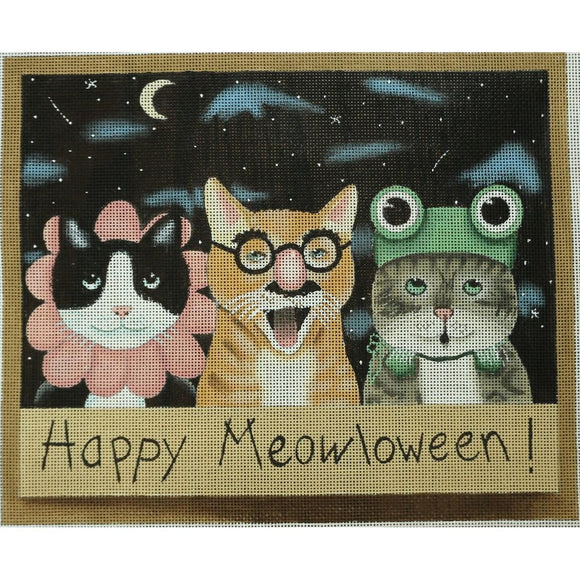 Happy Howloween/Cats