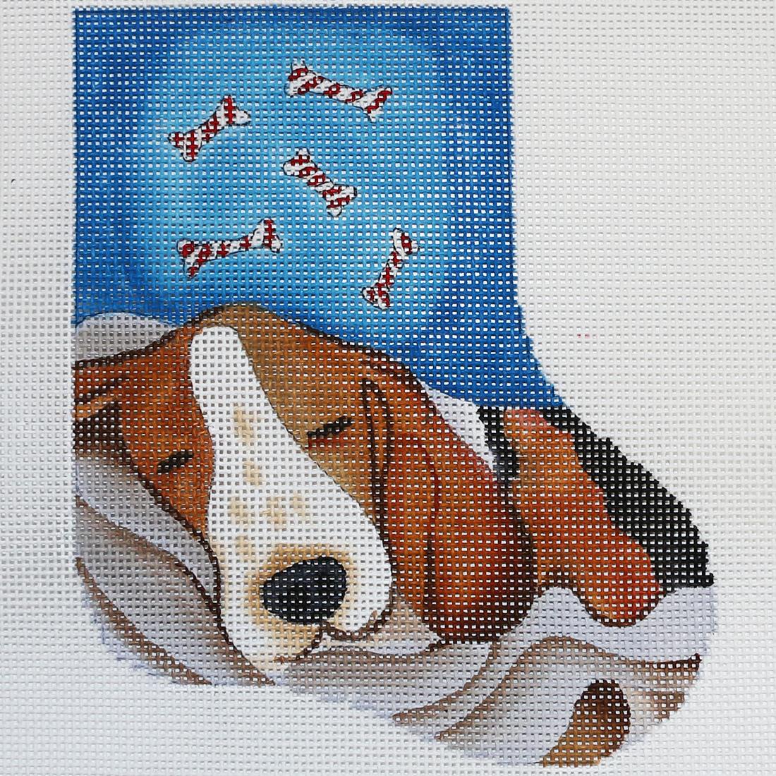 Bassett Hound Sugarplums