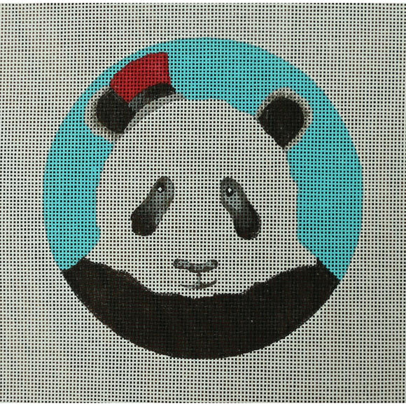 Panda w/Hat