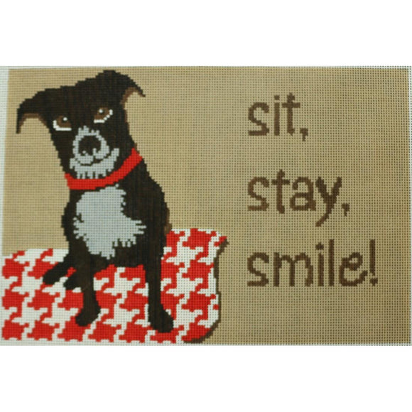 Sit, Stay, Smile