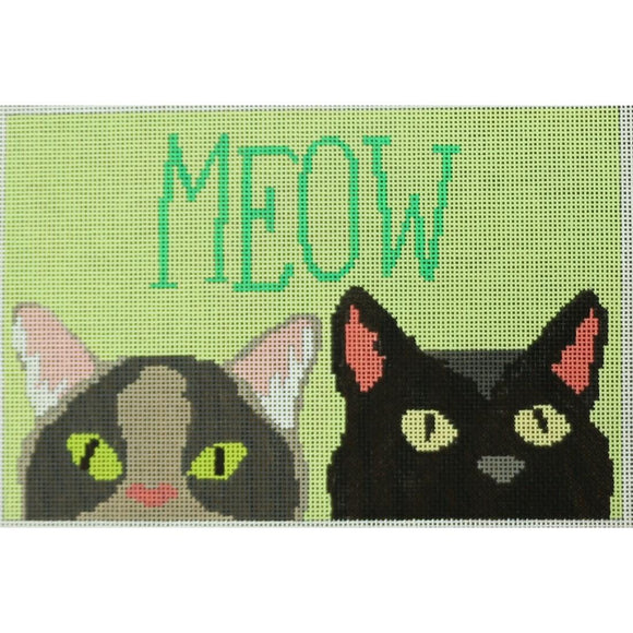 Meow w/ Two Cats