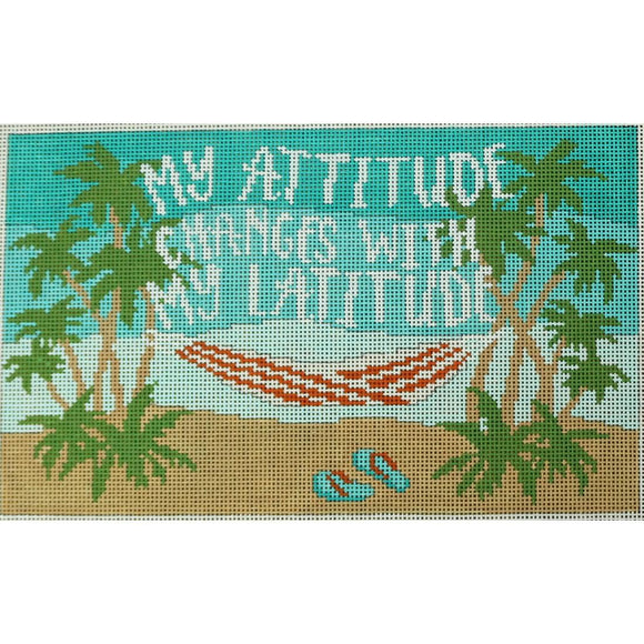 Attitude Changes/Latitude