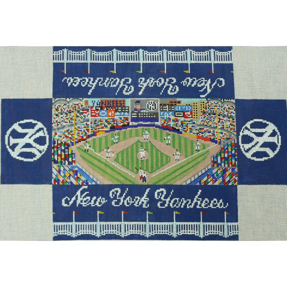 Yankees Brick Cover