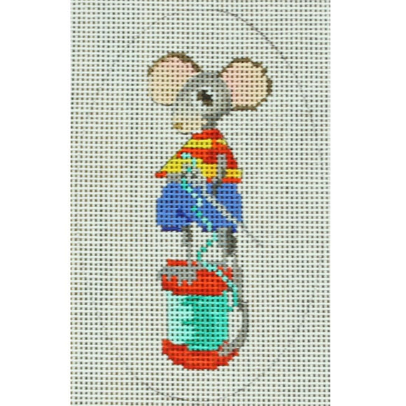 A Stitching Mouse