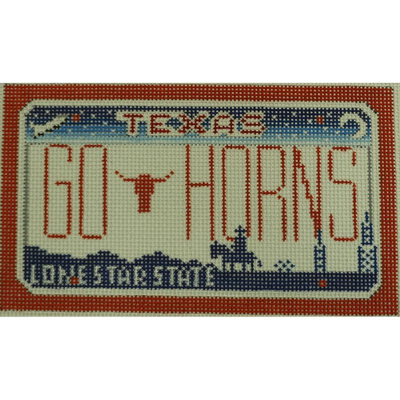 GO HORNS - Texas