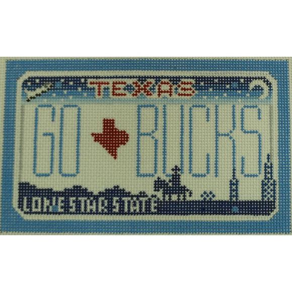 GO BUCKS - Texas