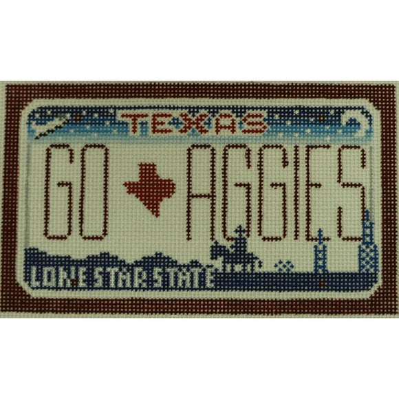 GO AGGIES - Texas