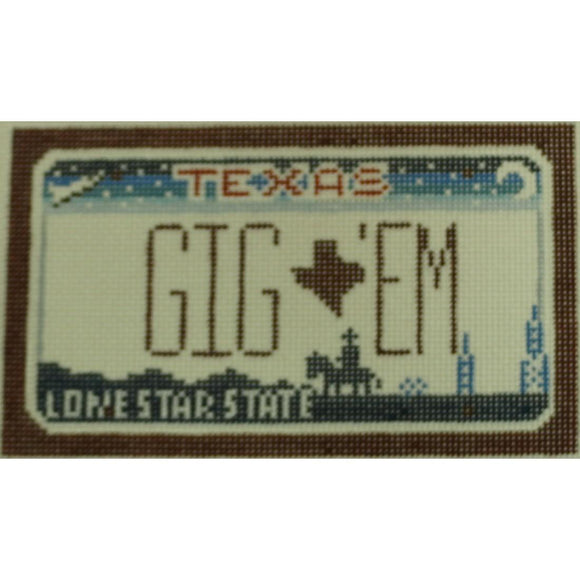GIG'EM - Texas