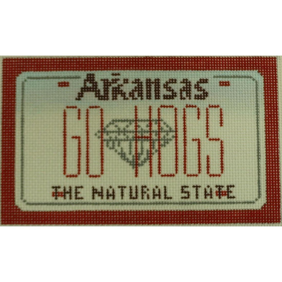 GO HOGS - Arkansas