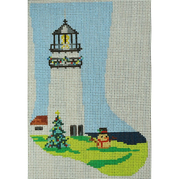 Lighthouse with Sandman