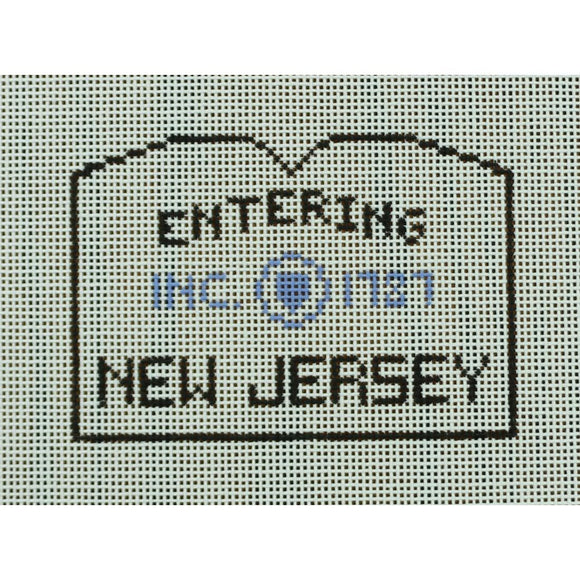 New Jersey Sign