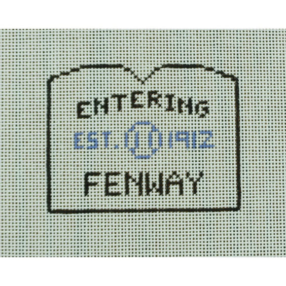 Fenway Sign