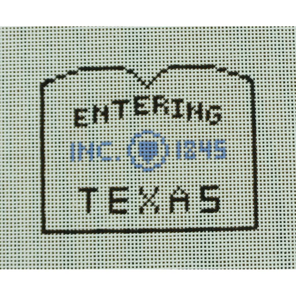 Texas Sign