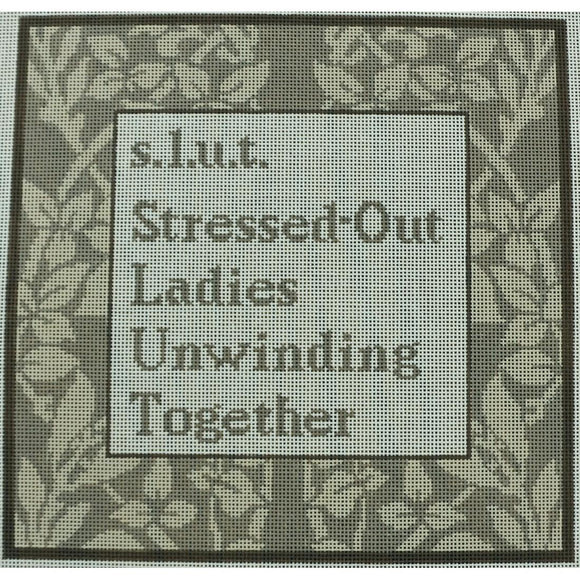 Stressed out Ladies . . .