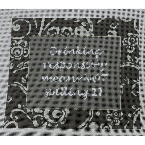 Drinking Responsibly...