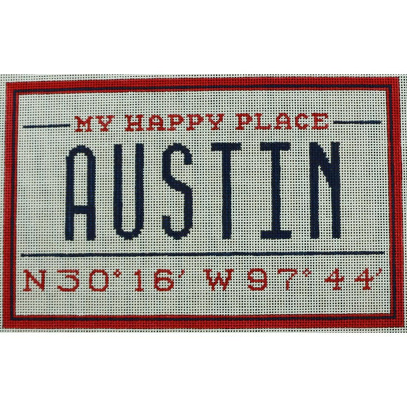 My Happy Place - Austin TX