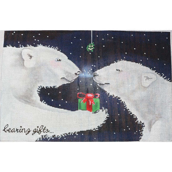 Bearing Gifts (Polar Bears)