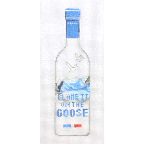 Blame it on the Goose