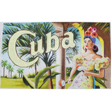Cuba Lady