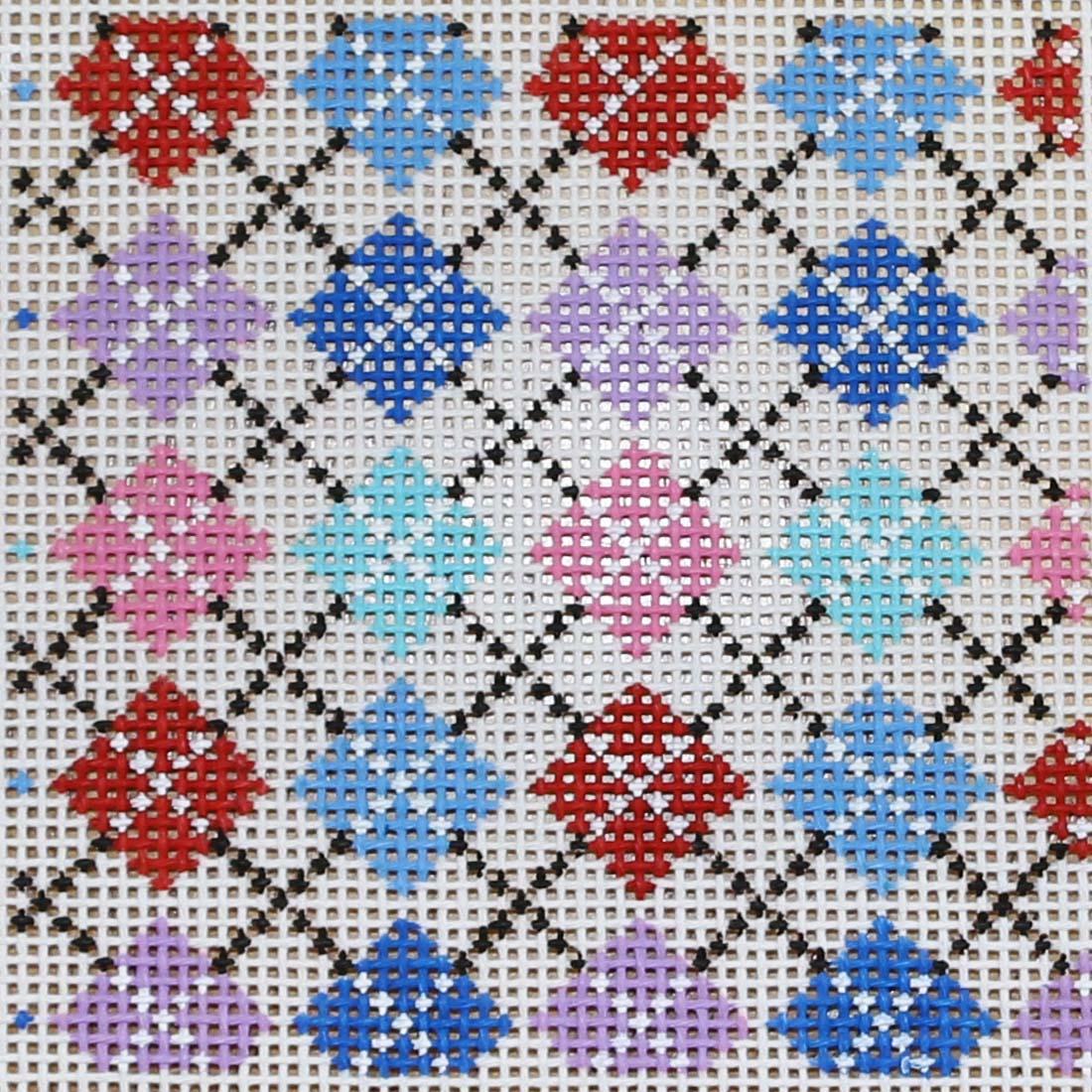 Pastels Argyle Square