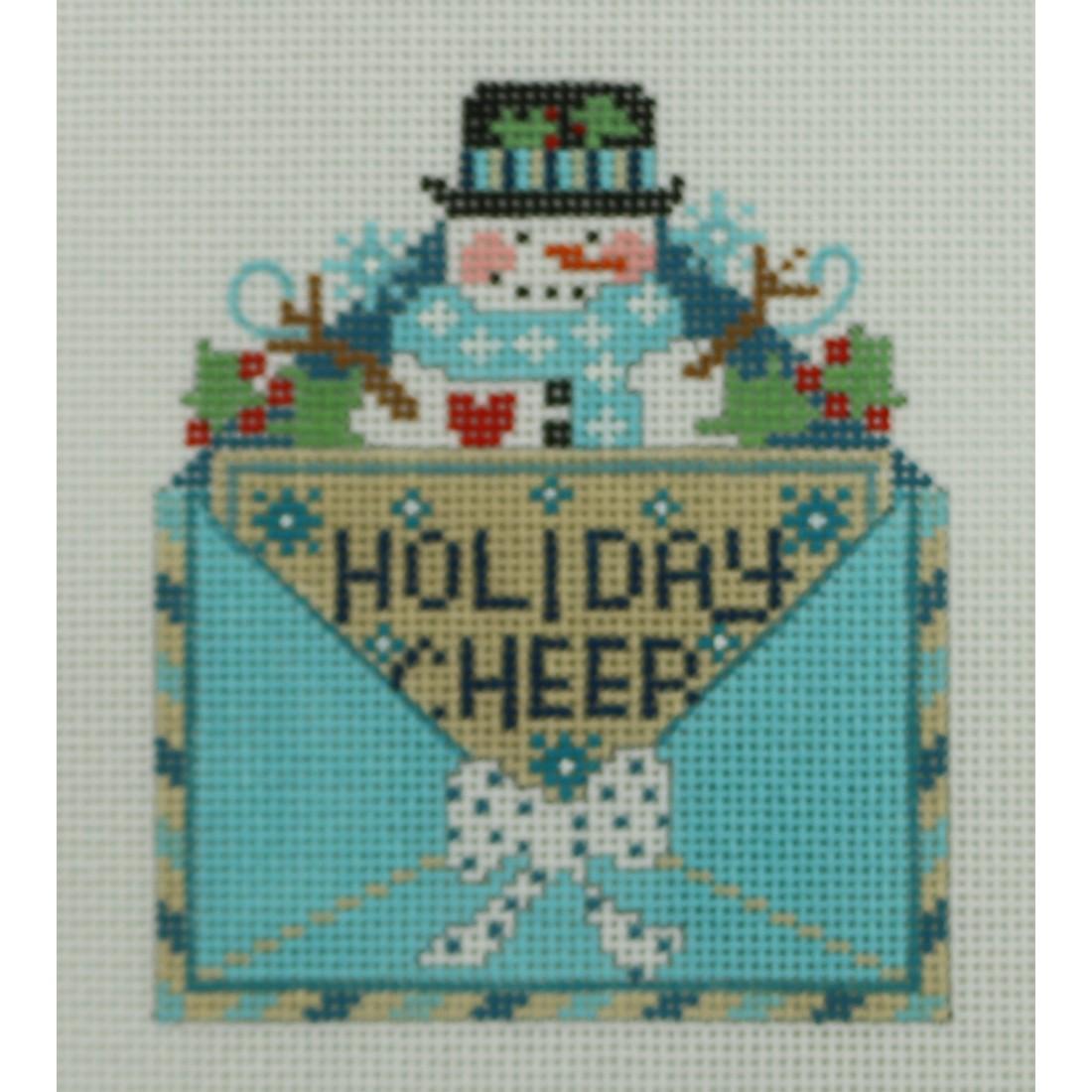 Holiday Cheer Letter