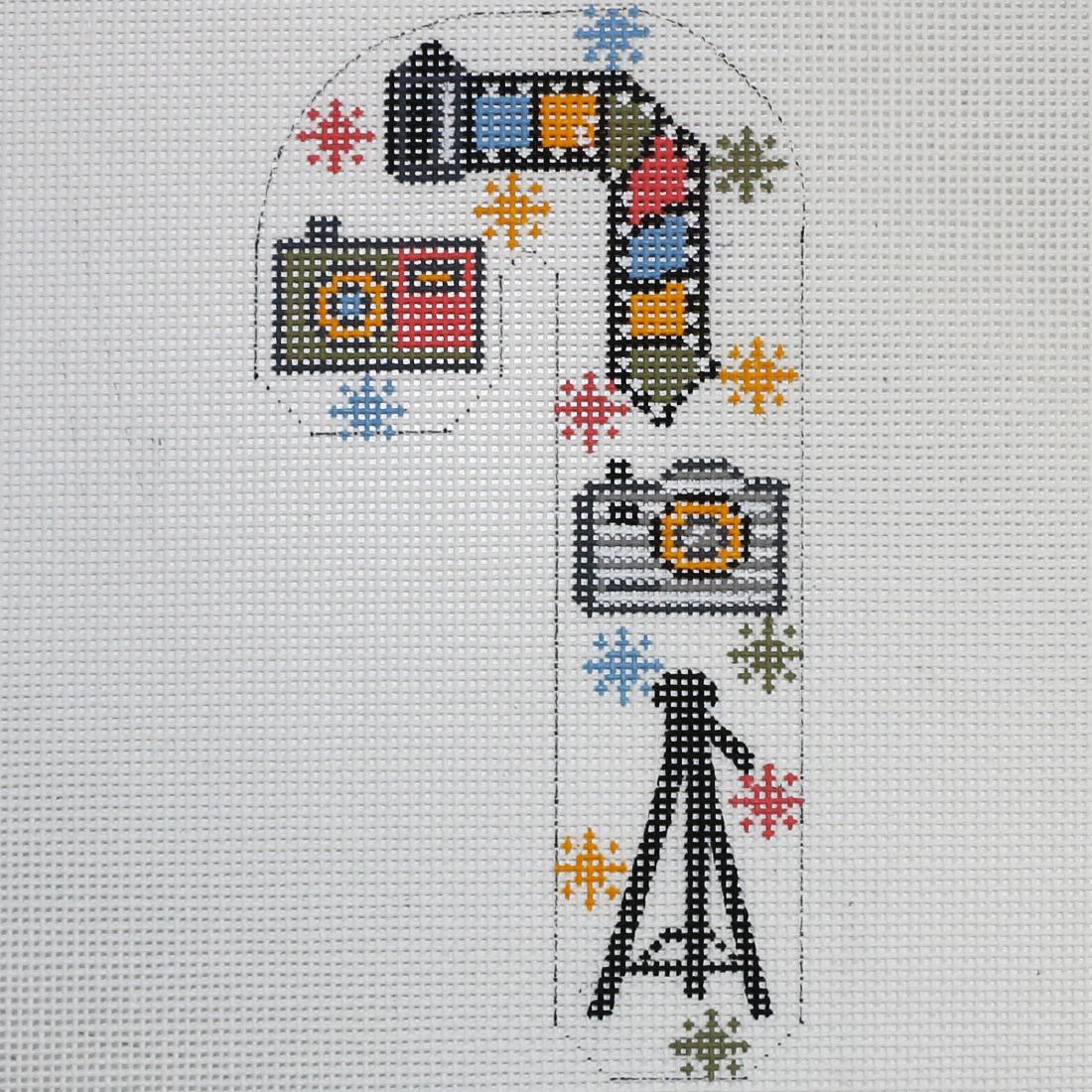 Photography Candy Cane