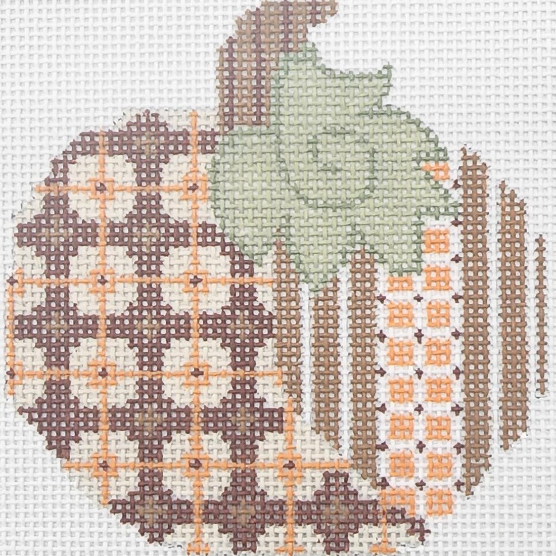 Brown/Orange Pumpkin