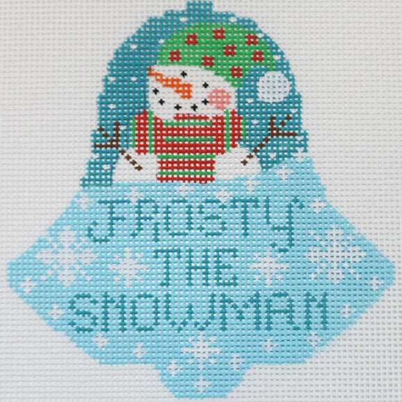 Frosty the Snowman Bell