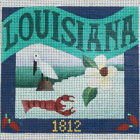 Louisiana Postcard