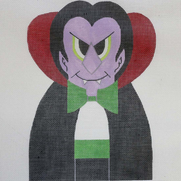The Count of Needlemania